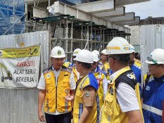 Bey Machmudin Minta Maaf Pembangunan Flyover Nurtanio Sebabkan Kemacetan