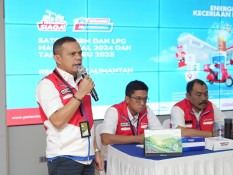 Bentuk Satgas Jelang Nataru 2024, Pertamina Siapkan 90 SPBU Siaga di Kalimantan