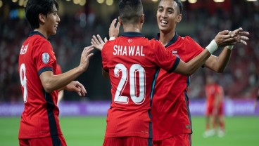 FFC Selidiki Laga Singapura vs Kamboja karena 2 Gol Mencurigakan, Match Fixing?