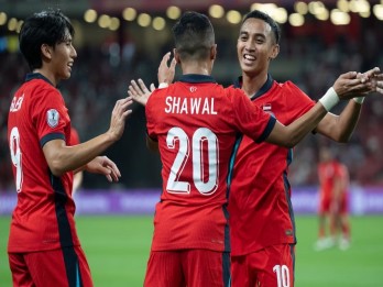 FFC Selidiki Laga Singapura vs Kamboja karena 2 Gol Mencurigakan, Match Fixing?