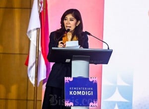 Kemkomdigi Perkuat Budaya Antikorupsi