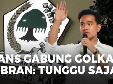 Gibran Buka Suara Usai Dipecat PDIP, Siap Masuk Partai Lain?