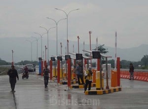 Tol Solo-Yogyakarta-NYIA Kulonprogo Seksi Klaten-Prambanan Gratis