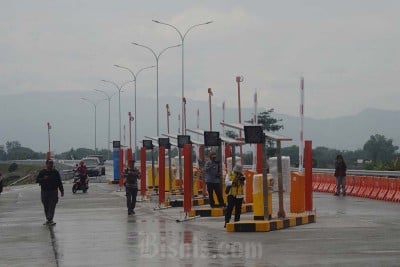 Tol Solo-Yogyakarta-NYIA Kulonprogo Seksi Klaten-Prambanan Gratis