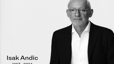 Profil Isak Andic, Miliarder Pendiri Mango yang Meninggal Dunia saat Mendaki Gunung