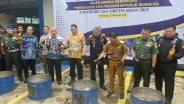 Bea Cukai Sumbagtim Musnahkan Barang Ilegal Senilai Rp467,3 Miliar