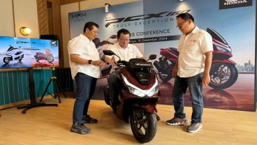 New Honda PCX160 Dibanderol Rp34,9 Juta di Surabaya, Berikut Spesifikasinya