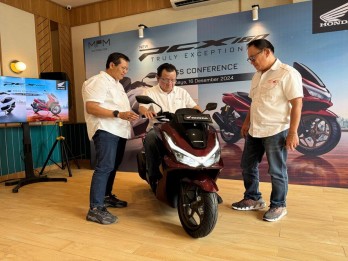 New Honda PCX160 Dibanderol Rp34,9 Juta di Surabaya, Berikut Spesifikasinya