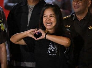 Mary Jane Berangkat Pulang Ke Filipina