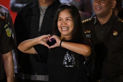 Mary Jane Berangkat Pulang Ke Filipina