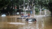 Pemprov DKI Ungkap Penyebab Banjir Rob di Jakarta