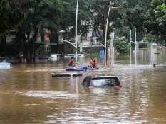 Pemprov DKI Ungkap Penyebab Banjir Rob di Jakarta