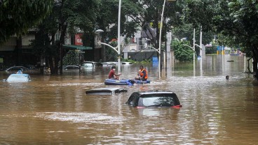 Pemprov DKI Ungkap Penyebab Banjir Rob di Jakarta