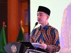 Wapres Gibran Kembali Jadi Plt Presiden Selama 3 Hari