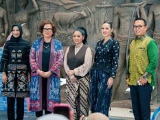 Menikmati Malam Tahun Baru 2025 di Candi Borobudur, TMII dan Prambanan, Ada Raisa