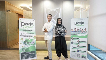 Cobra Dental Siap Gelar Denta Festiva 2025, Perhelatan Akbar Dunia Kedokteran Gigi Indonesia