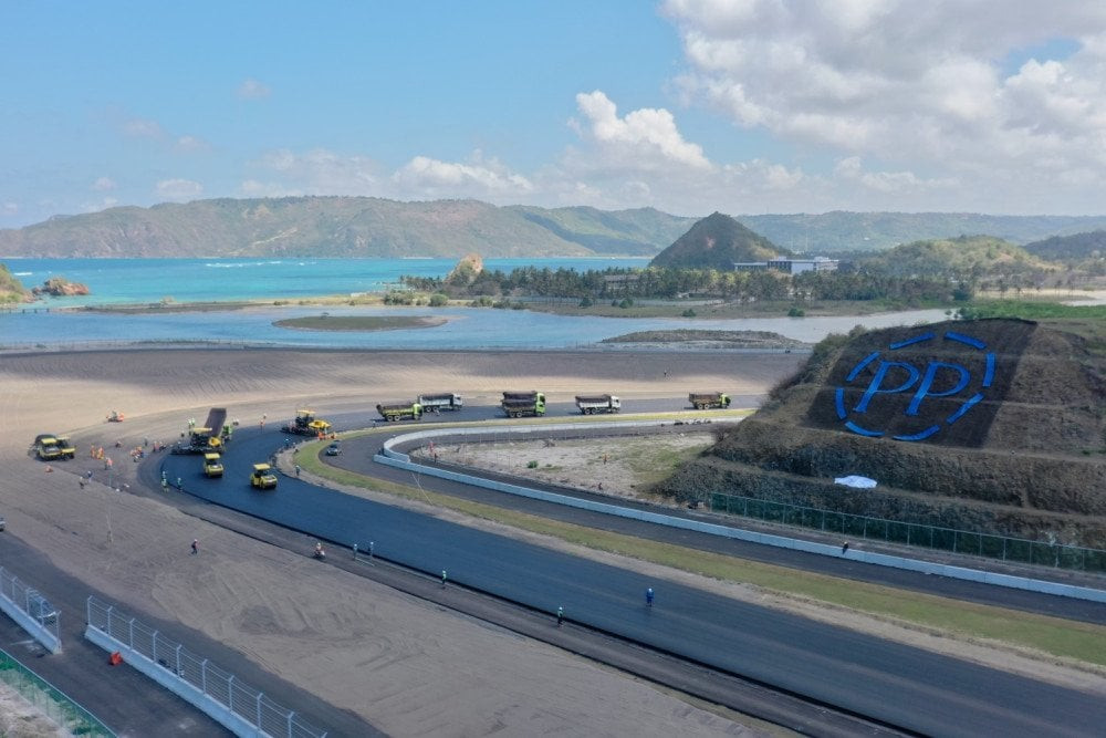 Salah satu KEK Pariwisata, Mandalika di Lombok