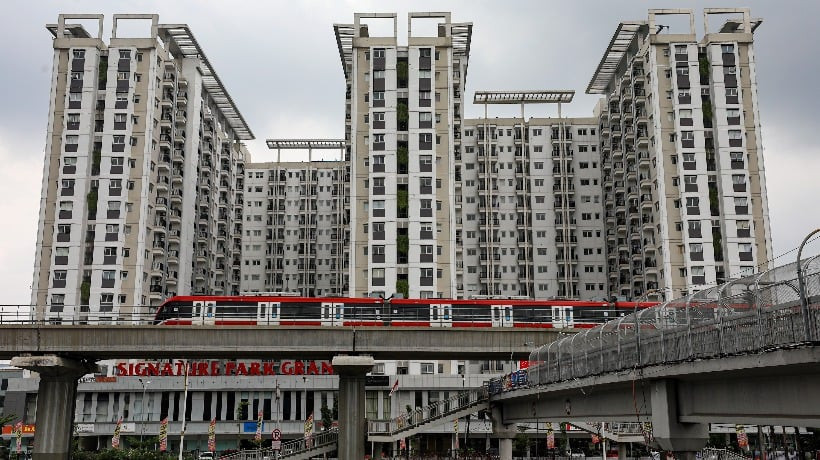 Sengatan Program Hunian Murah Prabowo Terhadap Pasar Apartemen Menengah Bawah