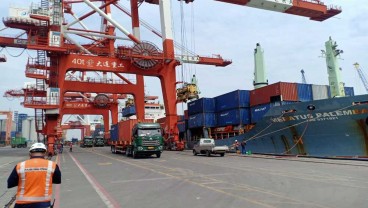 Pelindo Jasa Maritim Melanjutkan Konsolidasi Bisnis pada 2025