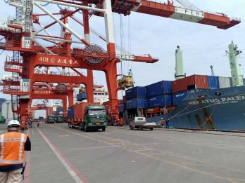 Pelindo Jasa Maritim Melanjutkan Konsolidasi Bisnis pada 2025
