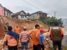 Bencana Alam di Lebak, 351 Rumah Rusak