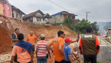 Bencana Alam di Lebak, 351 Rumah Rusak