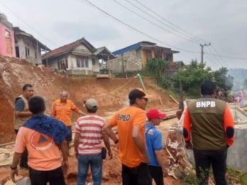 Bencana Alam di Lebak, 351 Rumah Rusak