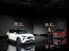 Toyota Siap Luncurkan Model Hybrid Baru usai Diguyur Insentif PPnBM