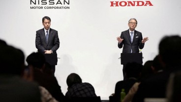 Hadapi Persaingan dengan Toyota, Honda dan Nissan Pertimbangkan Merger