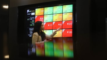 IHSG 2025 Bidik Level 8.100, Cek Saham Jagoan Analis di Tahun Depan