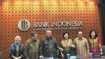 Suasana Bank Indonesia usai Digeledah KPK, Pengawasan Lebih Ketat saat Pengumuman BI Rate