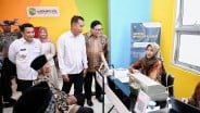 Bey Resmikan Mal Pelayanan Publik Majalengka