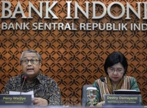 BI Pertahankan Suku Bunga Acuan Pada Level 6%