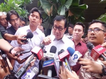 KPK Cecar Yasonna Laoly sebagai Ketua DPP PDIP serta Menkumham