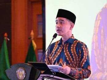 Paspampres Bantah Anggotanya usir Jemaah Saat Gibran Salat Jumat