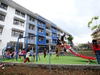 2 Rusunawa Diresmikan di Bandung, Dihuni Ratusan PPKS