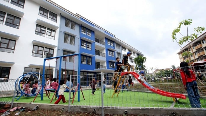 2 Rusunawa Diresmikan di Bandung, Dihuni Ratusan PPKS