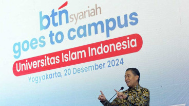 BTN Syariah Goes To Campus