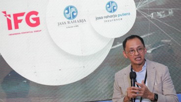 Rasio Klaim Asuransi Jasaraharja Putera Turun jadi Sekitar 38% pada 2024