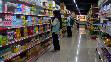 Sidak Produk Makanan Serentak Di Sumatra Barat
