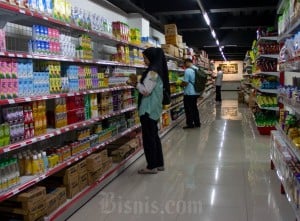 Sidak Produk Makanan Serentak Di Sumatra Barat