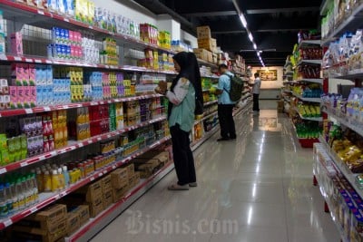 Sidak Produk Makanan Serentak Di Sumatra Barat