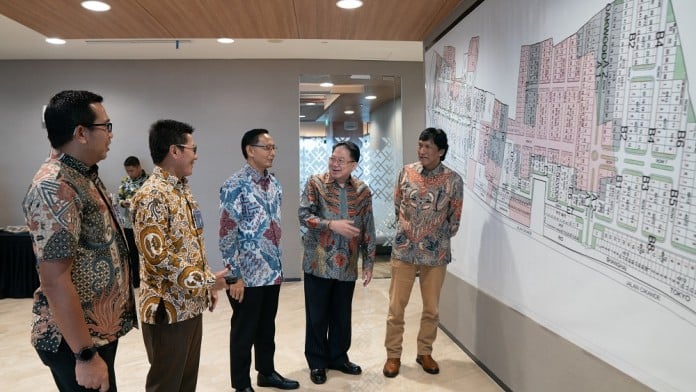 Bank Mandiri Biayai 1.012 Rumah Subsidi Berkonsep Green House