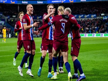Akibat Situasi di Gaza, Timnas Norwegia Tolak Bertanding Lawan Israel