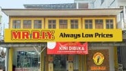 IPO MDIY Raup Dana Rp4,15 Triliun, MR DIY Mau Kelola 1.000 Toko!