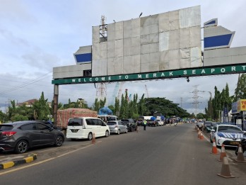 Ini Alasan Dermaga Eksekutif II ASDP di Merak Batal Beroperasi Saat Nataru