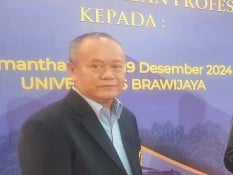 Guru Besar Universitas Brawijaya Buat Pendeteksi DNA Babi