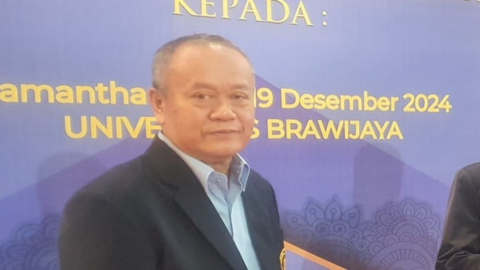 Guru Besar Universitas Brawijaya Buat Pendeteksi DNA Babi