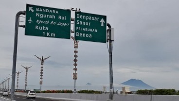 63.164 Kendaraan Diprediksi Melalui Tol Bali Mandara pada Puncak Libur Nataru