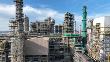 Disentil Bahlil, Pertamina Kebut RDMP Balikpapan Sebelum September 2025